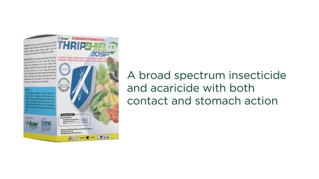 Thripshield | Agway Chemicals Corporation | Greenbug Media смотреть онлайн