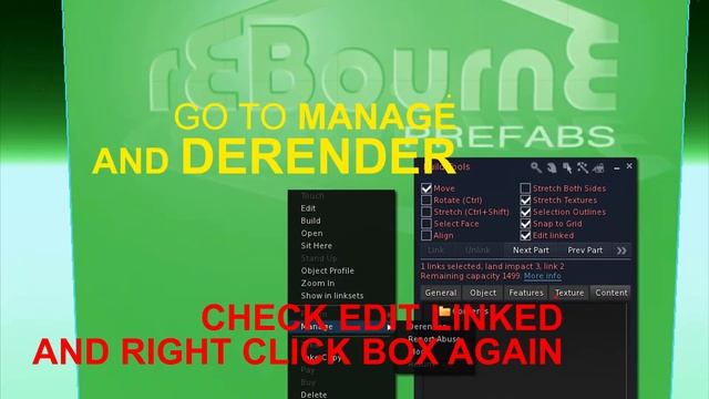 HOW TO USE THE MULTI-SCENE SKYBOX ON SECOND LIFE смотреть онлайн