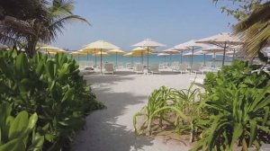 Обзор отеля Mövenpick Resort Al Marjan Island Дубай ОАЭ