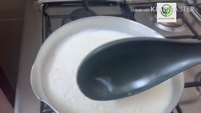 Kerala Style Ada Pradhaman | പലട പായസം | Explore Mallu’s kitchen смотреть онлайн