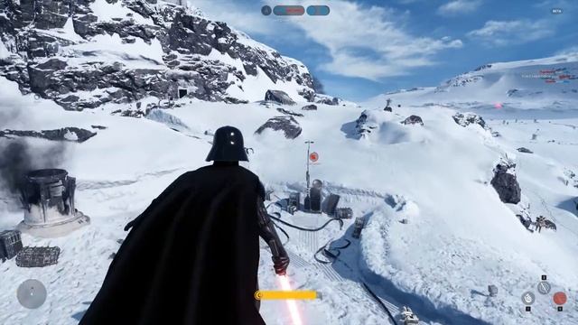 Star Wars Battlefront 3 : BETA DAY 1 смотреть онлайн