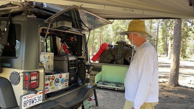 Overland Jeep Walk-Around смотреть онлайн