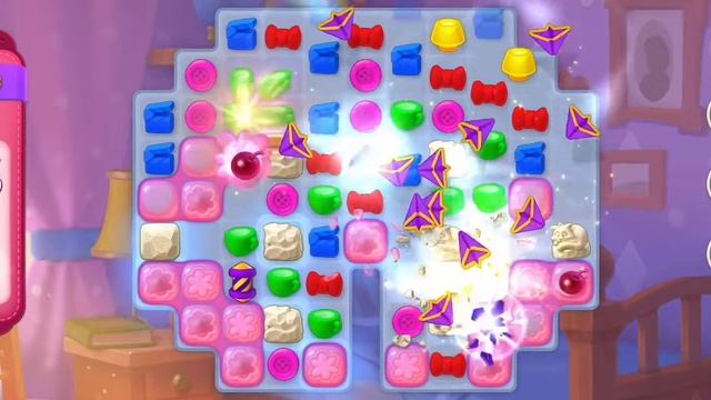 Homescapes level 2738 HD смотреть онлайн