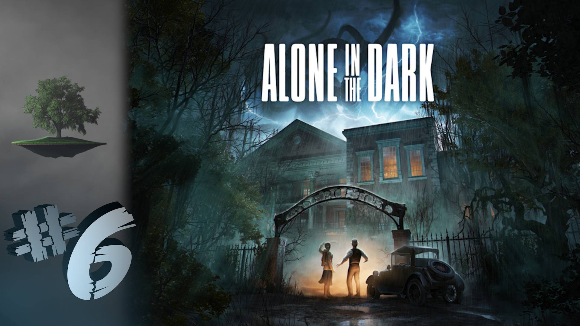 Alone in the Dark ♦ №6 - Вторая концовка.