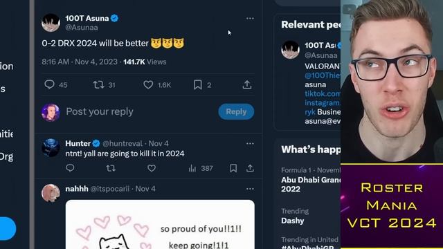 Sentinels vs EG Scrims LEAKED, Asuna on 100T Boostio 🤐 VCT News смотреть онлайн