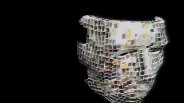 Mirror mask | Маска зеркальная смотреть онлайн