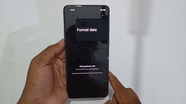 OnePlus 9R Model LE2101 Hardreset || OnePlus 9R Pattern Password Unlock смотреть онлайн