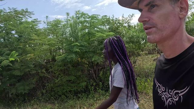 ВЗЯТЬ АФРИКАНКУ В РОССИЮ НАСОВСЕМ ОЧЕНЬ ПРОСТО / НДОДО РАЙ НА ЗЕМЛЕ АФРИКА смотреть онлайн