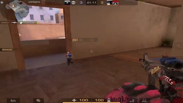 ДО ГЛОБАЛА С СОФТОМ | NEREST DLL | STANDOFF 2 смотреть онлайн
