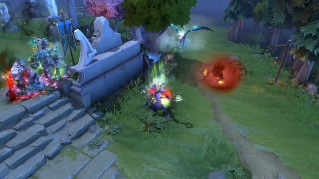 Патчноут #1: Faceless Void смотреть онлайн