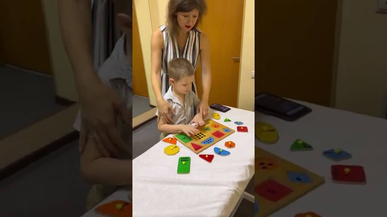 Задержка психо-речевого развития с чертами аутистичности смотреть онлайн