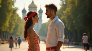 Нейроклип "Атомное чувство" —  (Suno Ai) (Kling.Ai)  (hailuoai.video)