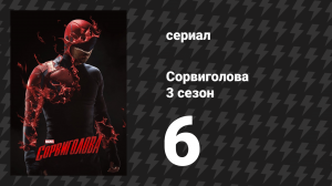 Сорвиголова 3 сезон 6 серия «Дьявол, которого ты знаешь» (сериал, 2018)