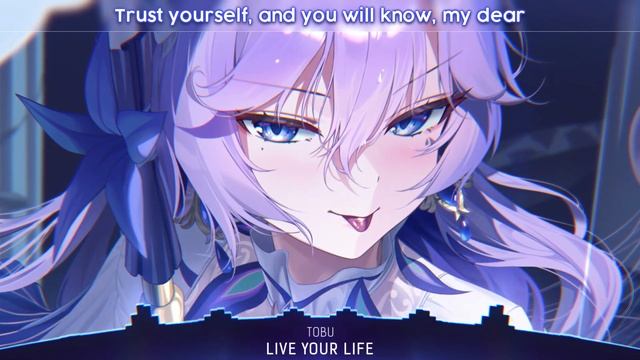 Syrex - Live Your Life (lyrics) смотреть онлайн