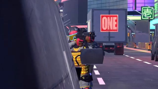 POPULATION ONE - iNOVA смотреть онлайн