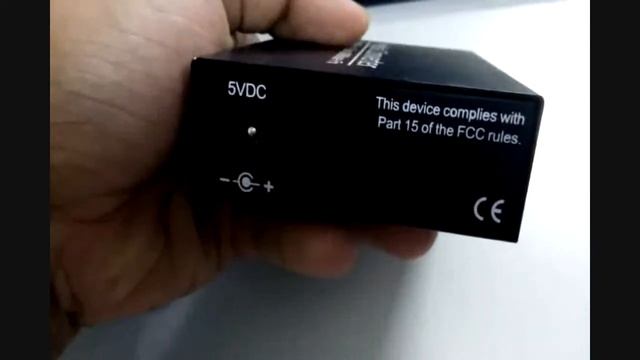 Media Converter 10 100 Base TX to 100 Base FX смотреть онлайн