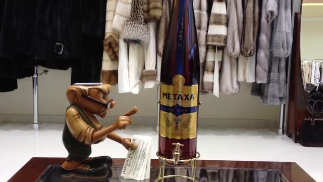 шубы,меха на Крите-Imperial Furs смотреть онлайн