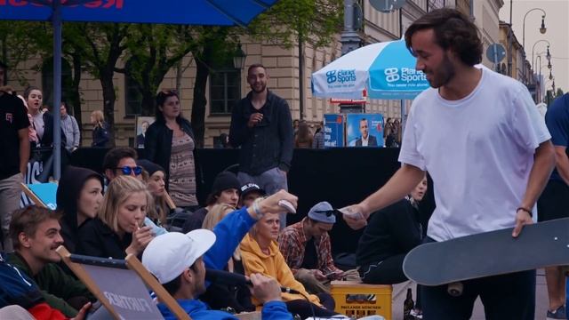 Streetlife Skate Jam - Ride Further Tour 19 смотреть онлайн
