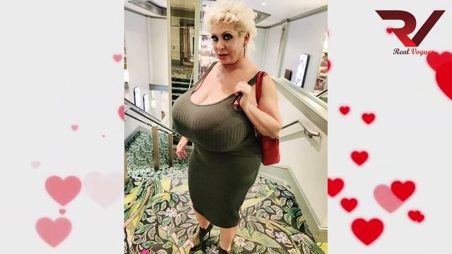 Claudia Marie | Plus size Model | модель плюс-сайз | Modèles aux courbes | Kurvige Modelle смотреть онлайн
