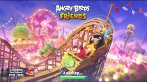 Angry Birds Friends Game - Soundtrack - Music