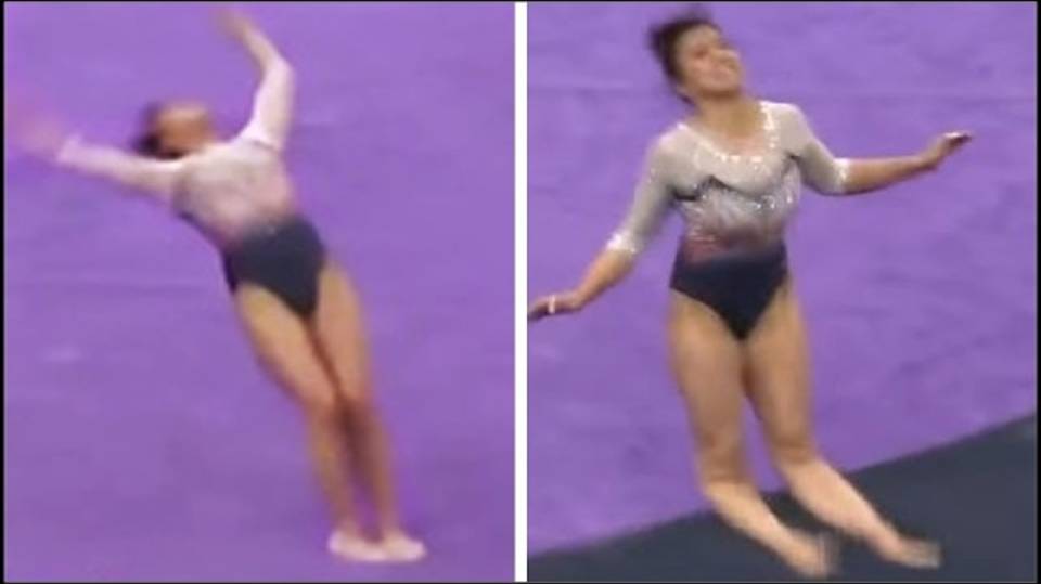 Спортивные неудачи смотреть онлайн