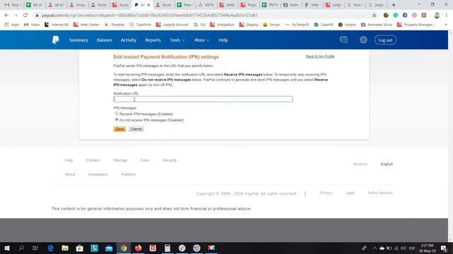 BOOKING & PAYMENT - Set up Paypal as payment gateway смотреть онлайн