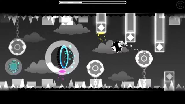 Platinum Adventure - Geometry Dash!