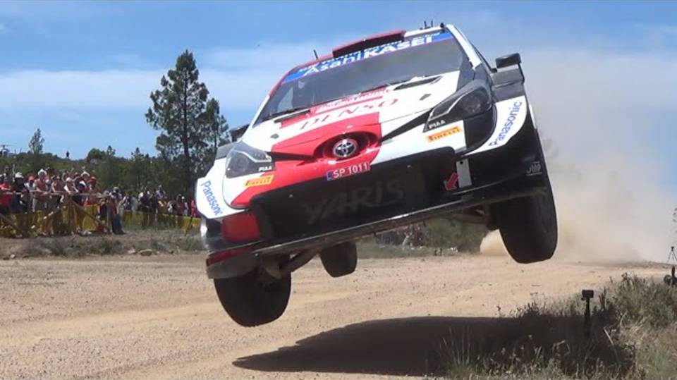 Лучшее из ралли — ПОЛНЫЙ ГАЗ смотреть онлайн