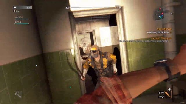 Robimy potki na niewidzialnosc Dying Light #14 смотреть онлайн