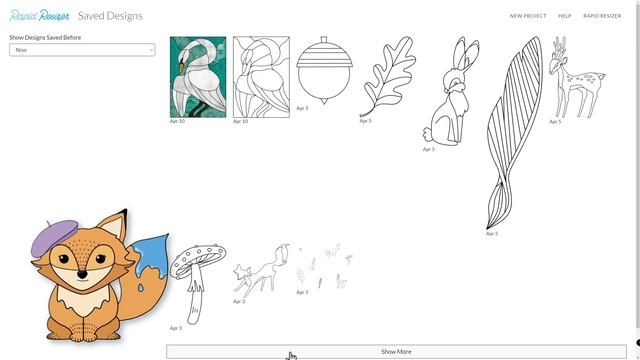 Art Enlargement Made Easy: Rapid Resizer Walkthrough