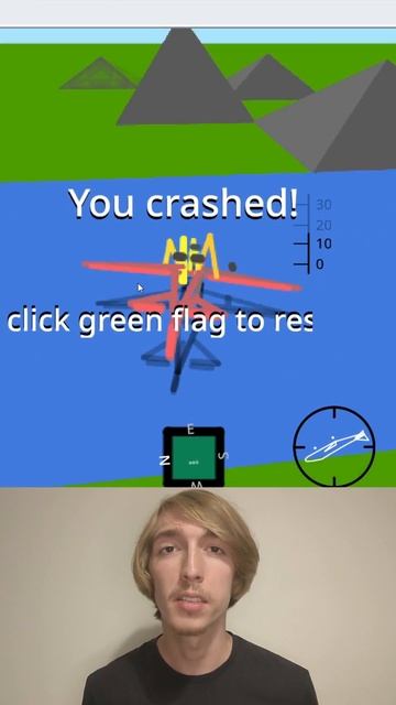 Is Scratch a good choice for your first programming language? смотреть онлайн