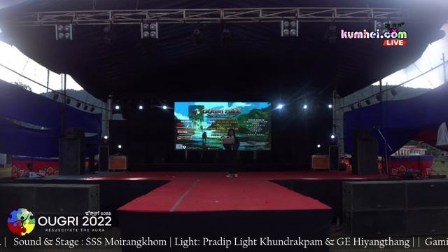 2nd Day OUGRI 2022 Resuscitate The Aura NIT Manipur, Langol смотреть онлайн