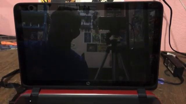 Mantenimiento laptop HP PROTECTSMART 15" смотреть онлайн