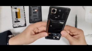 Redmi note 12 pro plus 5g замена экран на сервисный новый.