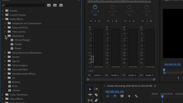 12 Premiere Pro Audio Effects смотреть онлайн