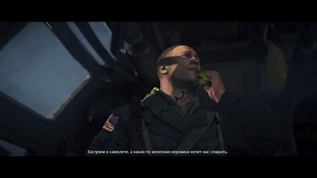 Wolfenstein the new order 1 часть смотреть онлайн