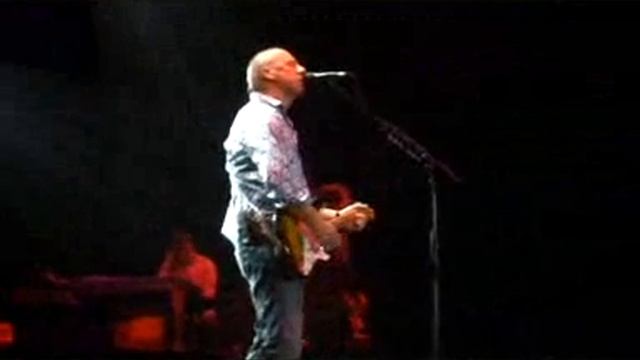 Mark Knopfler - So Far Away live in Paris 2008 Dire Straits смотреть онлайн