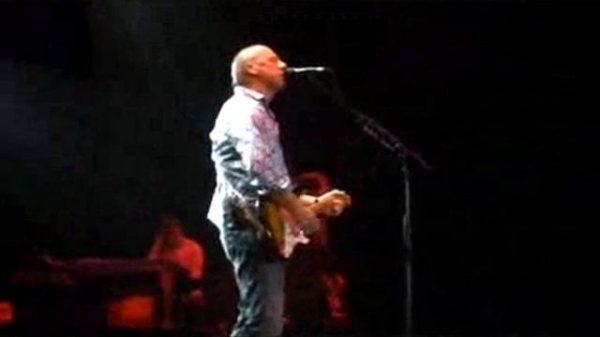 Mark Knopfler - So Far Away live in Paris 2008 Dire Straits