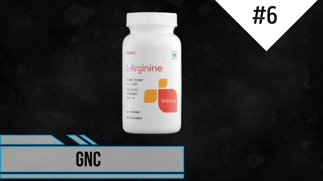 TOP 10 L-ARGININE CAPSULES 2024 смотреть онлайн