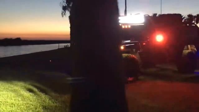 PlashLights H1 Hummer