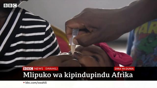 Matangazo ya Dira ya Dunia TV смотреть онлайн