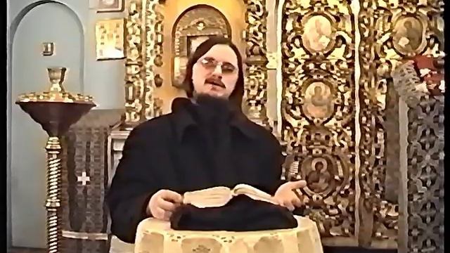 21.Книга Царств 21 - о.Даниила Сысоев смотреть онлайн