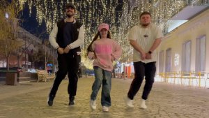 SAFIKET Танцует Красиво На Буйнакского Махачкала Гогия Лезгинка 2025 Lezginka Dance Gogia ALISHKA