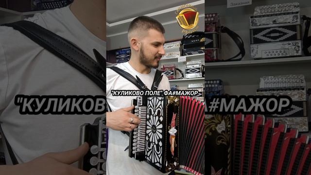 Гармонист сбацал "Вологду" на четырёх тульских гармошках! #гармонь #купитьгармонь #тульскаягармонь смотреть онлайн