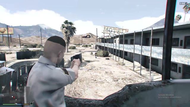 GTA V - LSPDFR - Highway Accident - Episode 35 смотреть онлайн