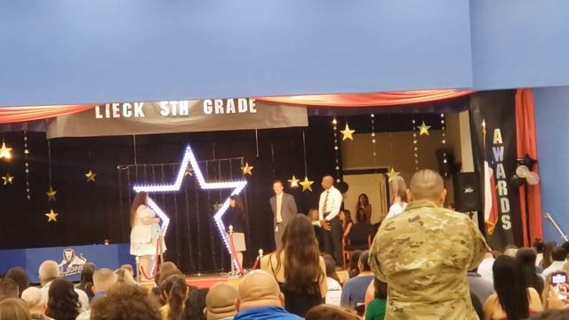 5th Grade Lieck Promotion (4K) смотреть онлайн