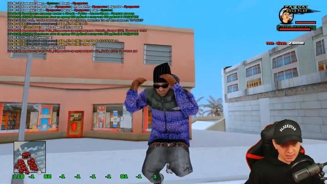 Феномен Владислав Павлов // VLAD PAVLOV в GTA SAMP и SAMP RP на Evolve RP ! смотреть онлайн