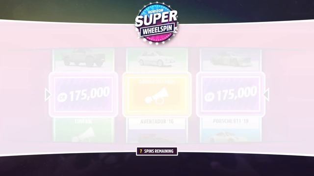 FORZA HORIZON 5! OPENING 20 SUPER WHEELSPINS! смотреть онлайн