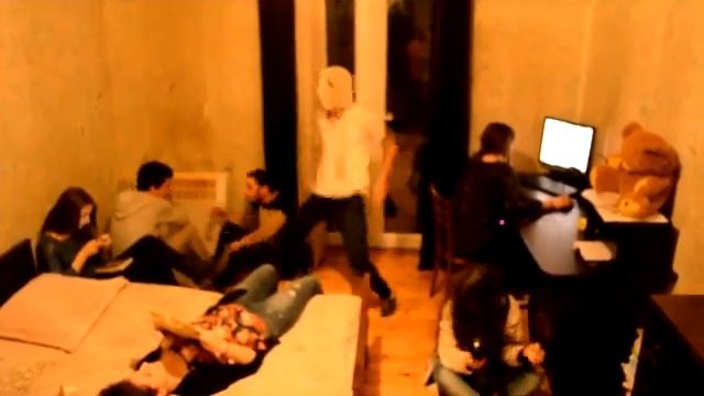 Harlem Shake Tbilisiii смотреть онлайн