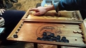нарды , бешеная, 2 я часть